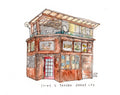 Lucky 7 Tavern, Jersey City