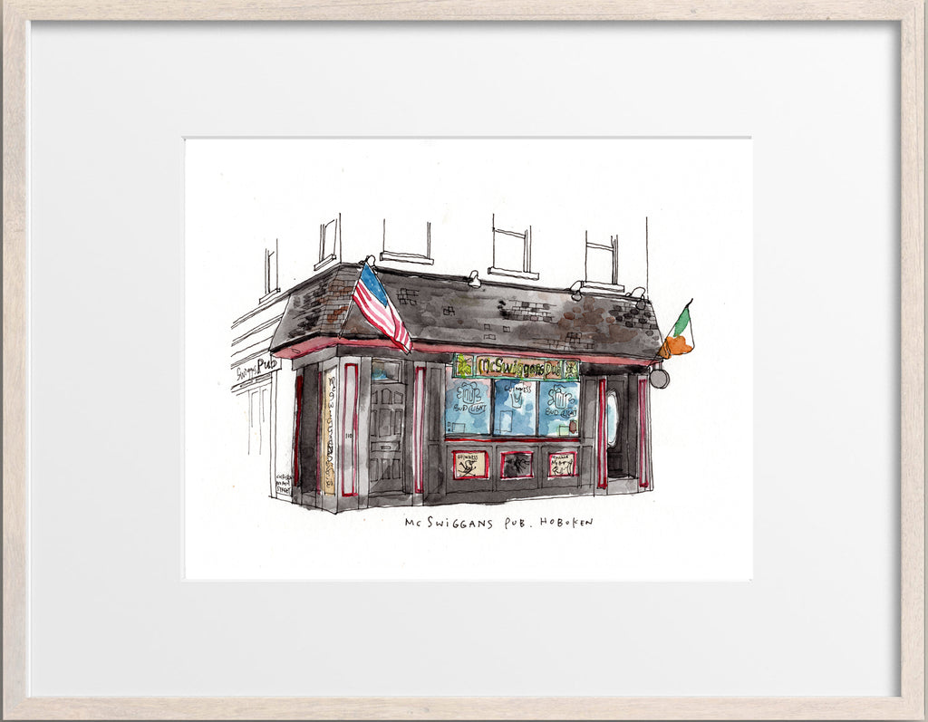McSwiggan's Pub, Hoboken