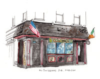 McSwiggan's Pub, Hoboken