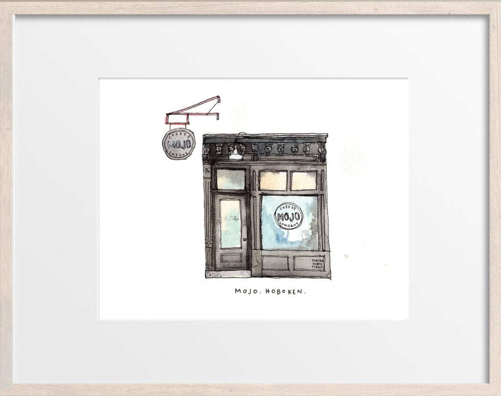 Mojo Coffee Company, Hoboken