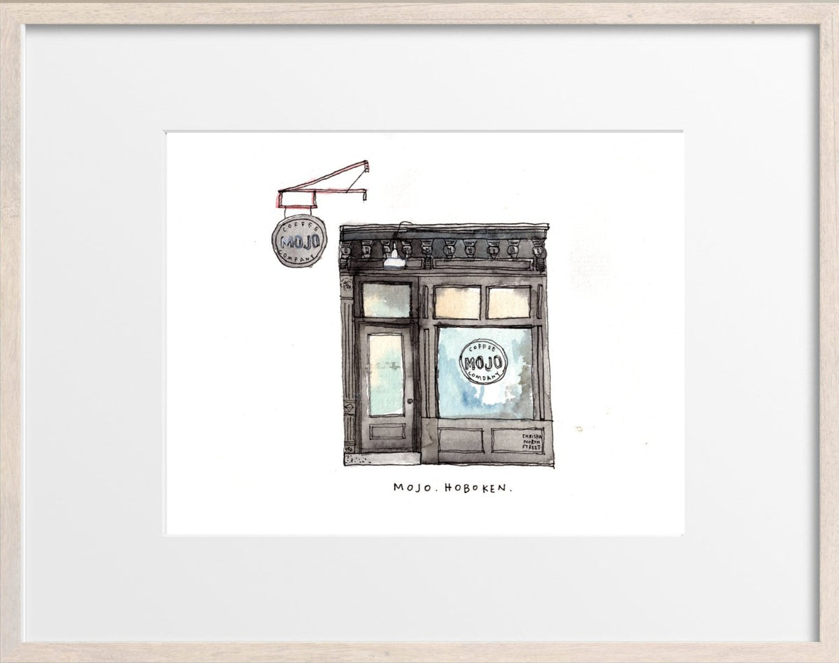 Mojo Coffee Company, Hoboken