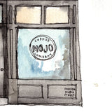 Mojo Coffee Company, Hoboken